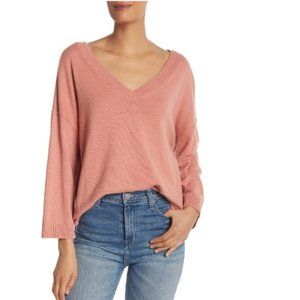 Madewell Double-V Pullover